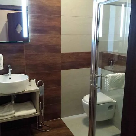 Hotell Karczma Pod Bazantem Bramki