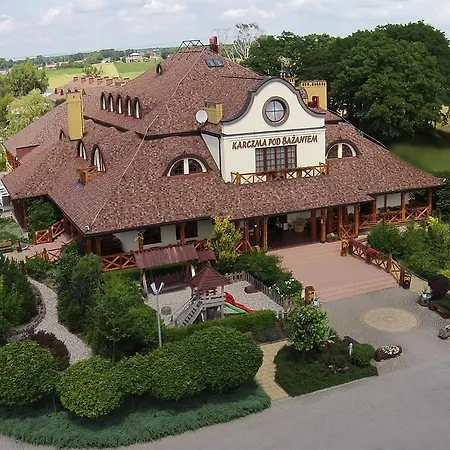 Hotell Karczma Pod Bazantem