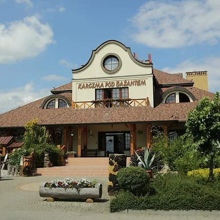 Hotel Karczma Pod Bazantem Bramki