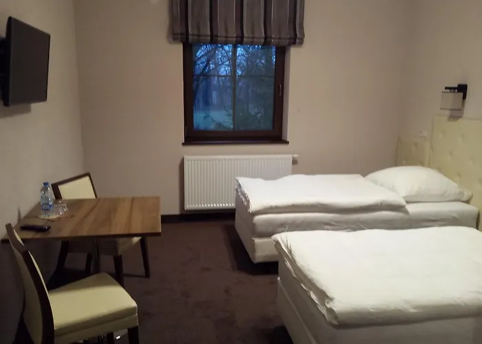 Hotel Karczma Pod Bażantem