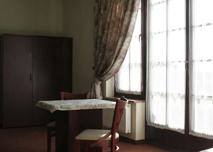 Karczma Pod Bażantem Hotel Bramki