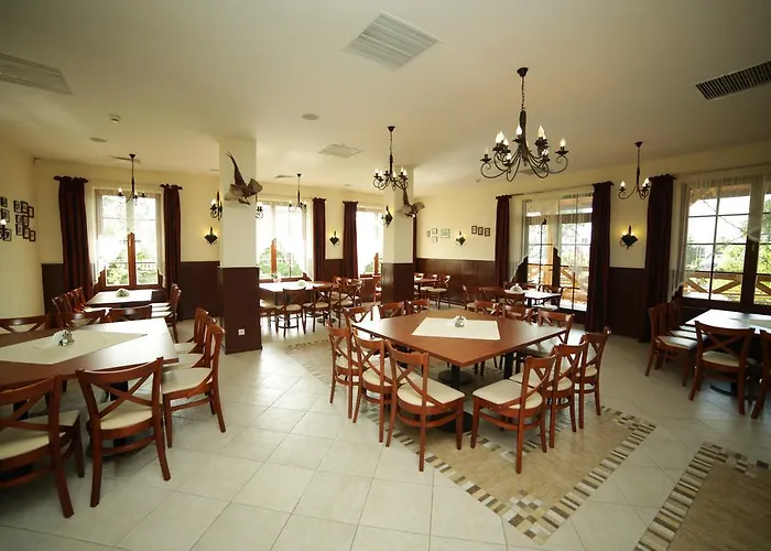 Karczma Pod Bażantem 3*